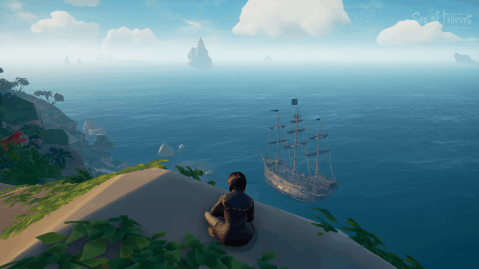 Laat je piratenvrienden tijdelijk gratis meedoen met Sea of Thieves – Trailer