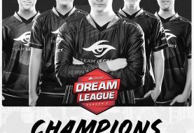 Spetterende finale maakt einde aan DreamLeague sprookje