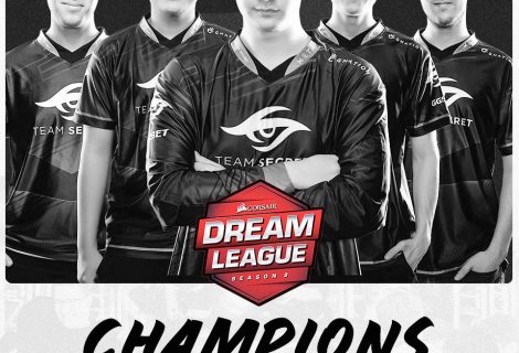 Spetterende finale maakt einde aan DreamLeague sprookje
