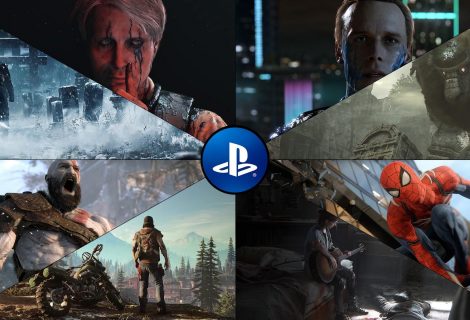 Sony: "De beste exclusieve games zijn alleen te vinden op de PlayStation 4" - Hype trailer
