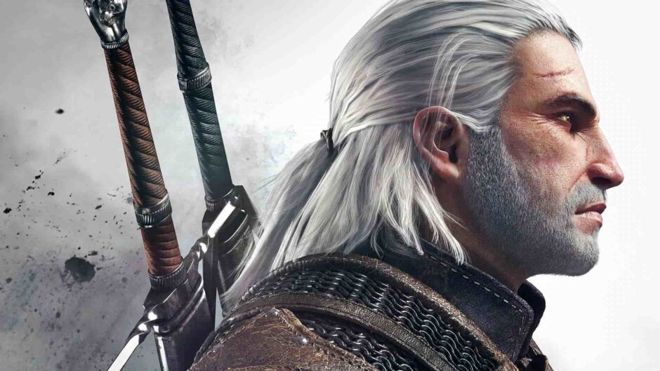 De legendarische Geralt of Rivia wordt een gastpersonage in SoulCalibur VI