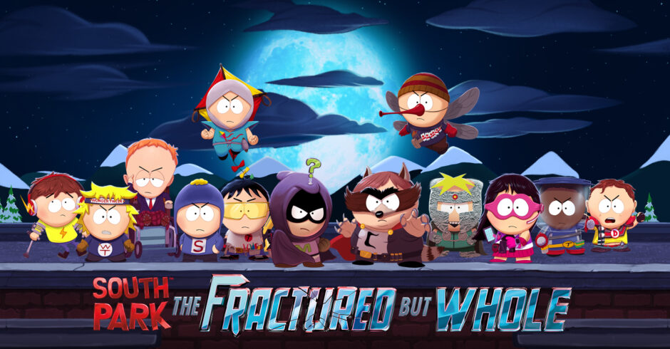 Story DLC voor South Park: The Fractured But Whole is nu verkrijgbaar – Trailer