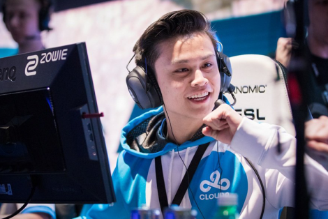 SK richt vizier op CS: GO speler Stewie2k