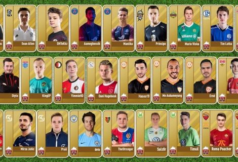 32 top-eSporters aanwezig op DraftStory Cup