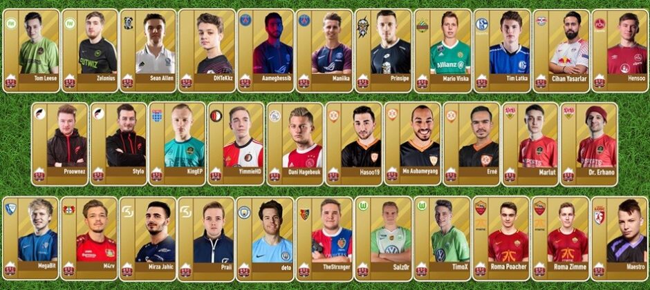 32 top-eSporters aanwezig op DraftStory Cup