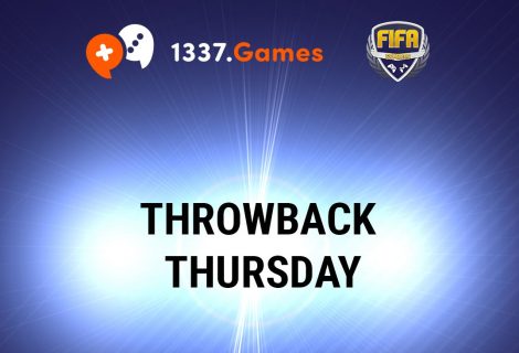 Throwback Thursday (#15): Romelu Lukaku (FIFA 12  vs. FIFA 18)