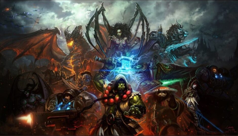 Blizzard zal dit jaar niet deelnemen aan de Gamescom