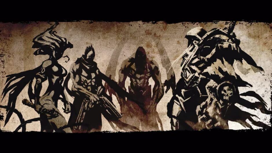 Bekijk hier een anderhalf uur durende documentaire omtrent de Darksiders-franchise