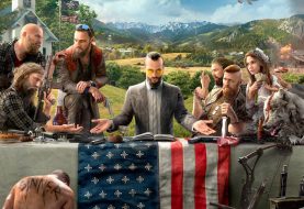 Launch trailer van Far Cry 5 zit boordevol actie