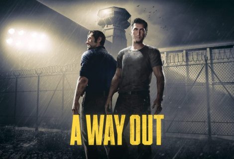 Reviewscores van co-op game A Way Out zijn vrij positief, launch trailer vrijgegeven