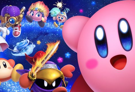 Launch trailer vrijgegeven voor Kirby Star Allies