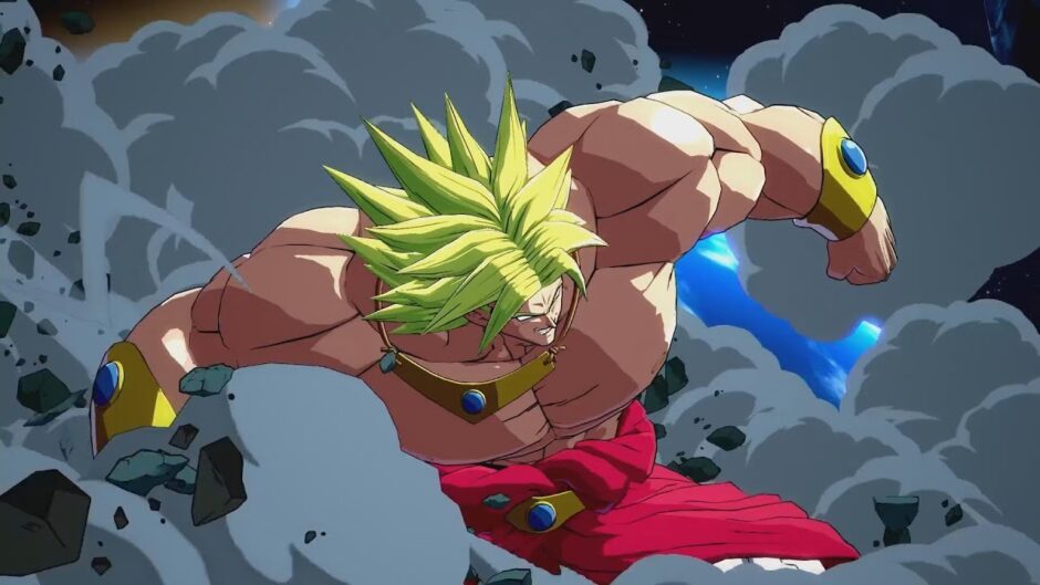 Bardock en Broly vandaag beschikbaar voor Dragon Ball FighterZ, bekijk de explosieve launch trailer!