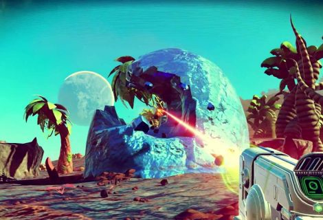 No Man's Sky komt in oktober naar de Nintendo Switch - Trailer
