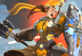 Brigitte zal volgende week gratis toegevoegd worden aan Overwatch als nieuwe speelbare personage