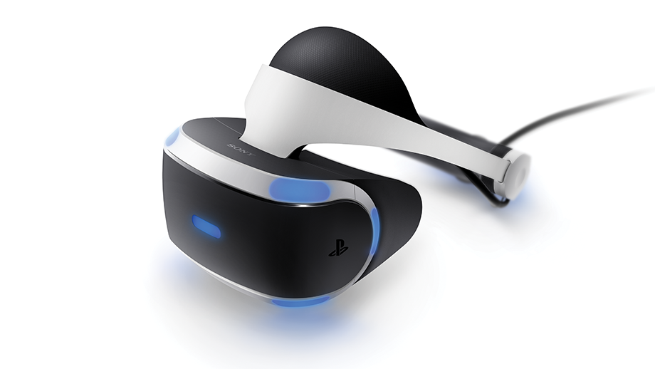 Sony PlayStation VR bril vanaf nu sterk in prijs verlaagd