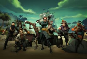 Open wereld piratengame Sea of Thieves bereikt mijlpaal van 5 miljoen spelers op Steam