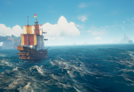 [E3 2019] Iedereen die dit weekend inlogt in Sea of Thieves krijgt gratis deze speciale Halo-schip