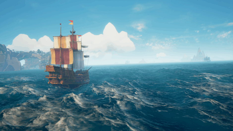 Rare legt roadmap van aankomende content-updates uit voor Sea of Thieves