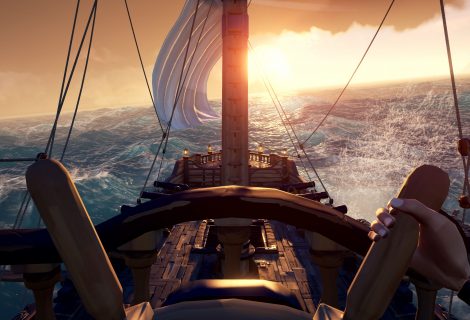 Nieuwe Lost Sea Adventure van Sea of Thieves begint deze week - Trailer