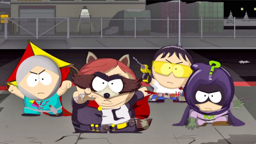 Bekijk de eerste 15 minuten van de story-uitbreiding voor South Park: The Fractured but Whole