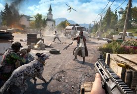 Far Cry 5 laat spectaculaire open wereld-gameplay zien in nieuwe trailer