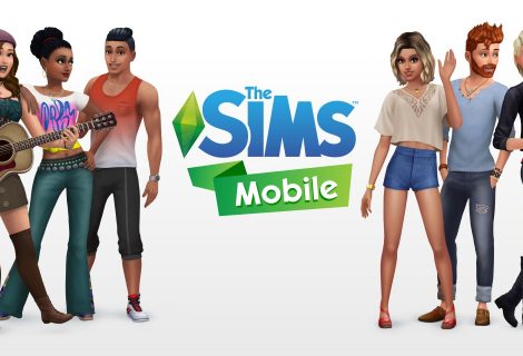 De Sims komt naar de smartphones