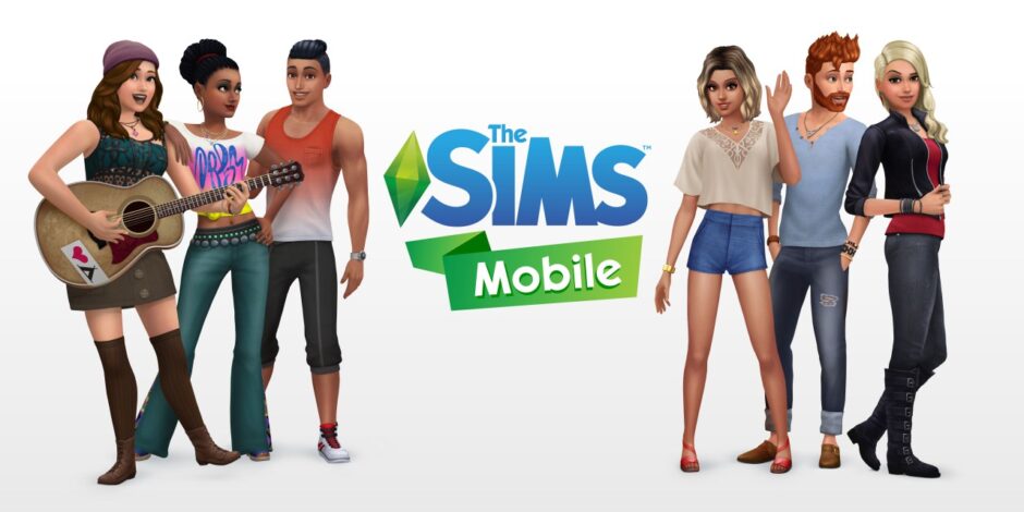 De Sims komt naar de smartphones