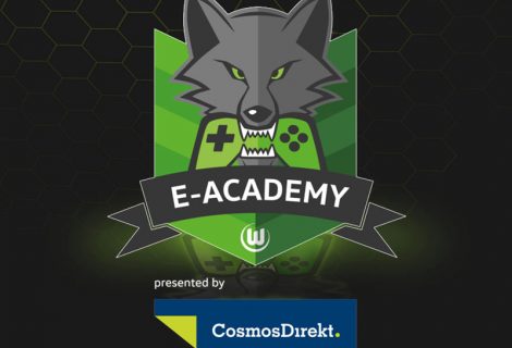 VfL Wolfsburg start eigen e-Academy