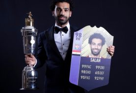 Salah verkozen tot Premier League Speler van het Jaar!