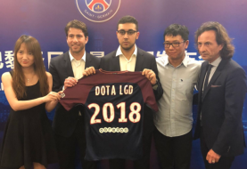PSG breidt eSports-team uit naar DOTA 2