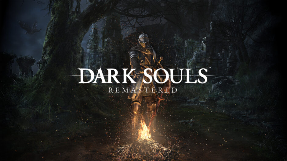 Dark Souls Remastered uitgesteld voor de Nintendo Switch