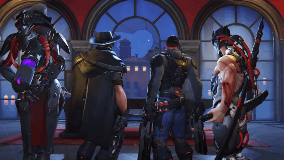 Verhaalgedreven PvE-event van Overwatch is nu live, dit zijn alle nieuwe legendarische skins
