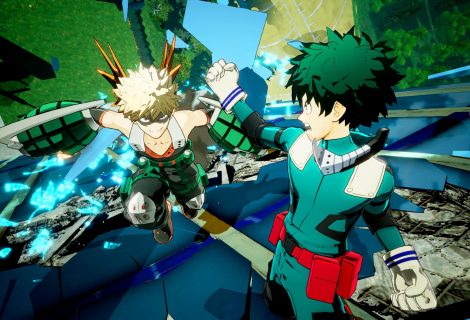 Nieuwe My Hero One's Justice trailer toont gameplaybeelden