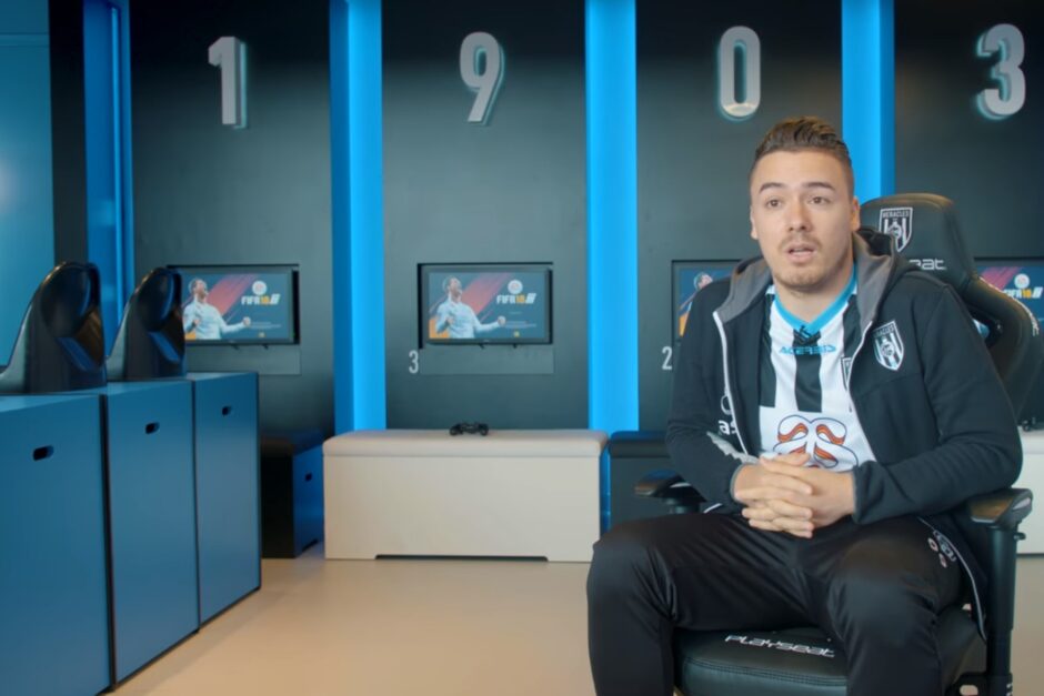 Bryan Hessing: “In de eSports proberen we tot de top 3 te behoren”