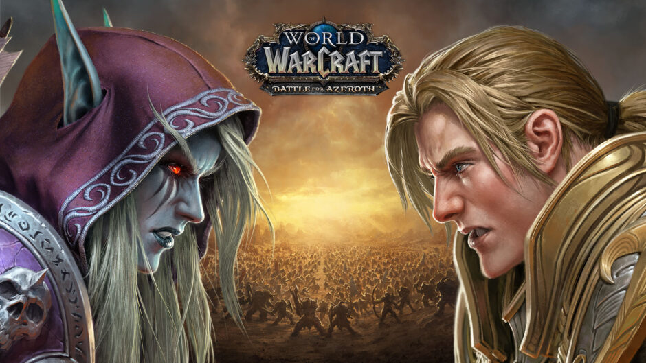 World of Warcraft: Battle for Azeroth uitbreiding verschijnt in augustus