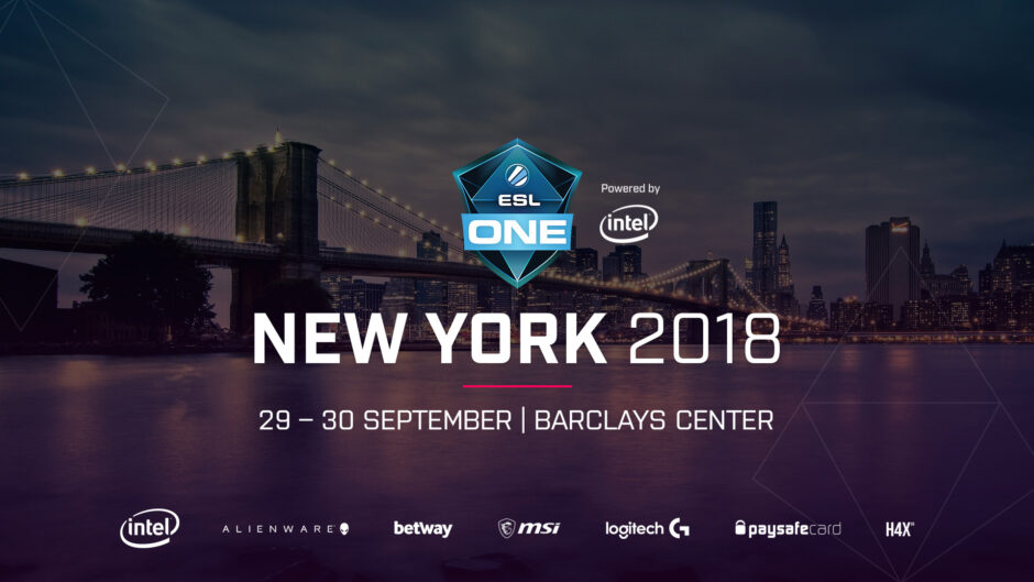 Cloud9 krijgt tweede invite ESL One New York