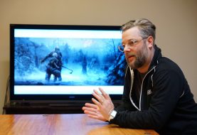 Game directeur van God of War wordt emotioneel bij het zien van de enorm positieve reviews- Video
