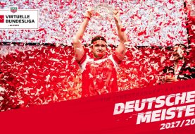 Virtual Bundesliga kampioen verlengt contract tot en met 2025