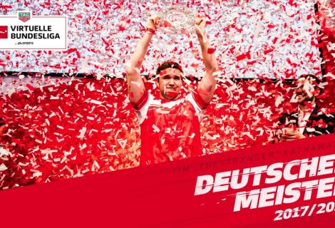 Tim Katnawatos Duits kampioen e-Bundesliga