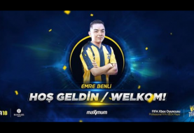 Emre Benli vertrekt aan het einde van het seizoen naar Fenerbahce