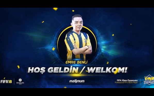 Emre Benli vertrekt aan het einde van het seizoen naar Fenerbahce