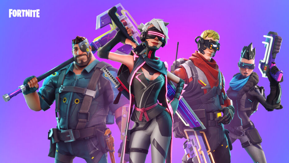LOL: Fortnite kill verzorgt meteen een kappersbeurt