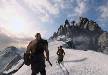 God of War heeft vandaag een PlayStation 5 patch gekregen