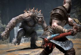 Twee nieuwe video's van God of War tonen de epische muziek en combat