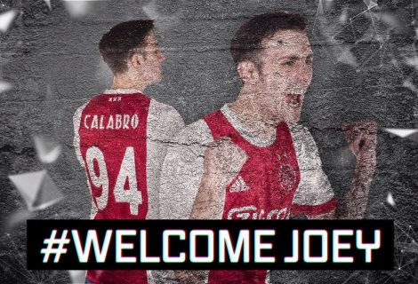 Ajax legt eSporter Joey Calabro vast