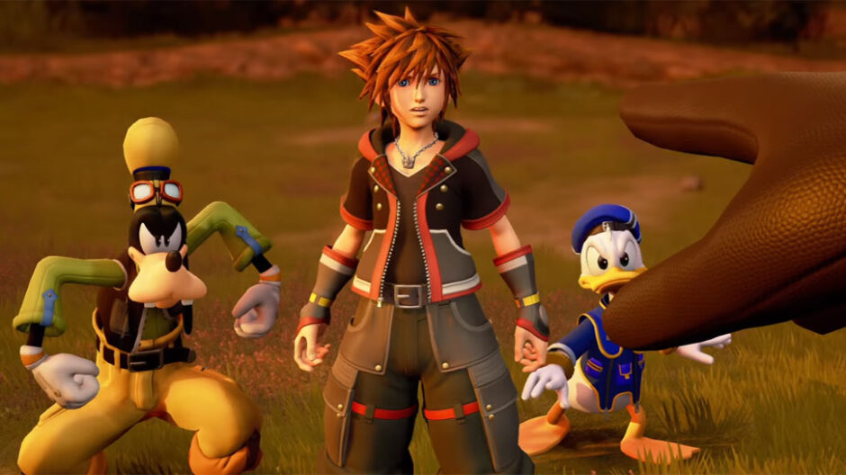 Kingdom Hearts III heeft wel 80 uur aan content