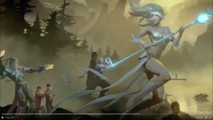 Teaser Support Champion