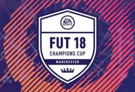 MSDosary wint FUT Champions Cup Manchester
