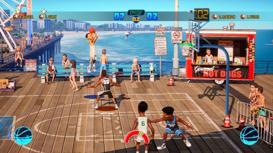 Take-Two Interactive zal NBA Playgrounds 2 uitgeven