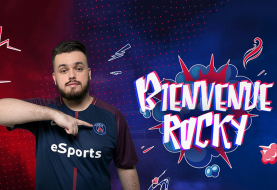 PSG kondigt Corentin 'Rocky' Chevrey aan met epische video